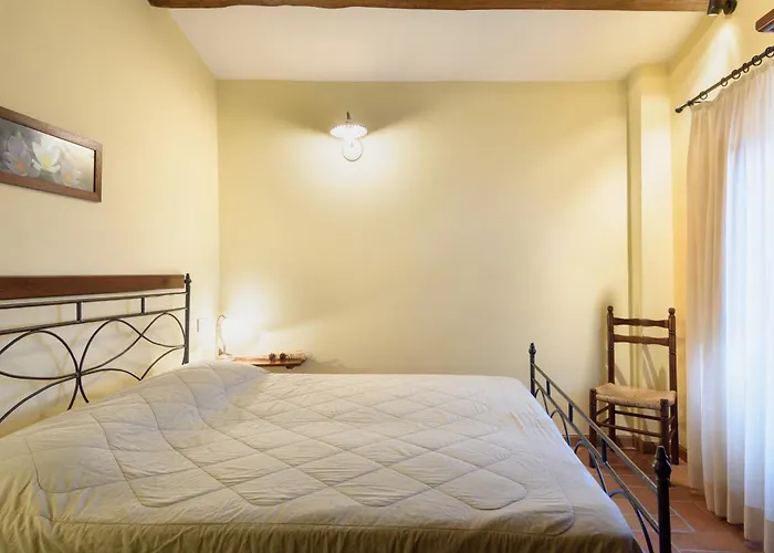 Borgo Dei Corsi - Charming In Tuscany With Airconditioning