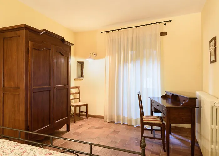 Lejlighed Borgo Dei Corsi - Charming In Tuscany With Airconditioning *