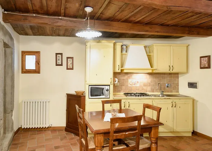 Lejlighed Borgo Dei Corsi - Charming In Tuscany With Airconditioning