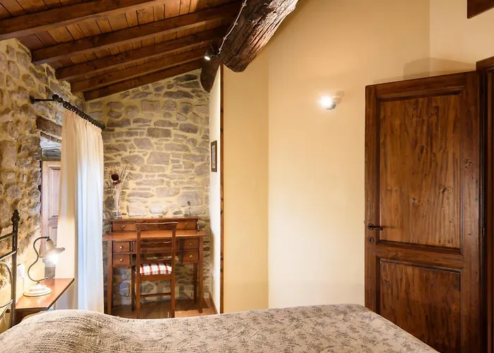 Borgo Dei Corsi - Charming In Tuscany With Airconditioning *