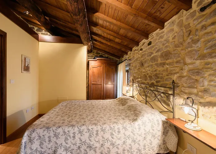 Borgo Dei Corsi - Charming In Tuscany With Airconditioning Lejlighed *