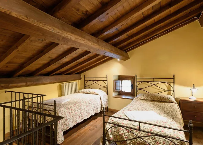 Borgo Dei Corsi - Charming In Tuscany With Airconditioning Ortignano Raggiolo