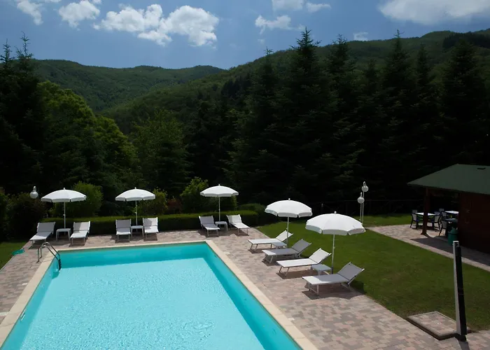 Lejlighed Borgo Dei Corsi - Charming In Tuscany With Airconditioning