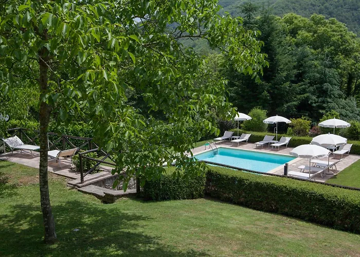 Lejlighed Borgo Dei Corsi - Charming In Tuscany With Airconditioning Ortignano Raggiolo